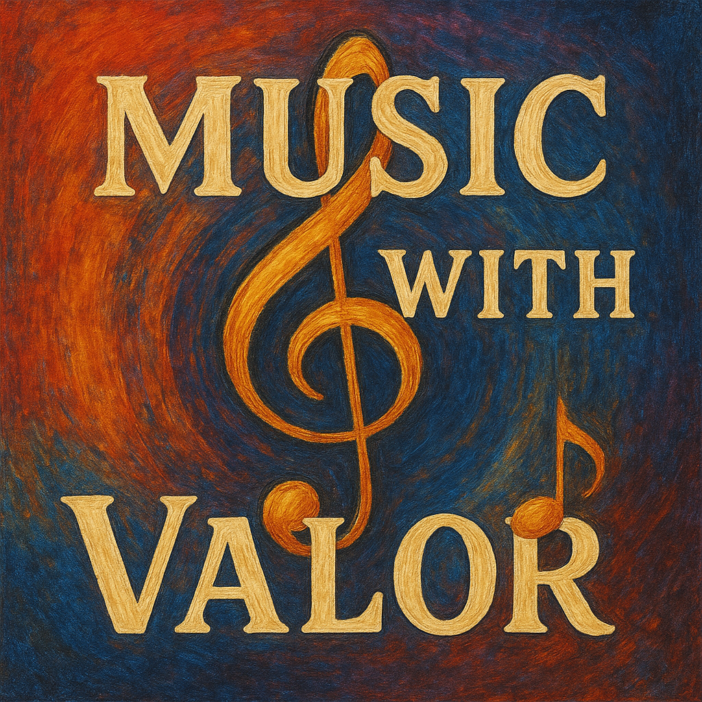 Music With Valor cover